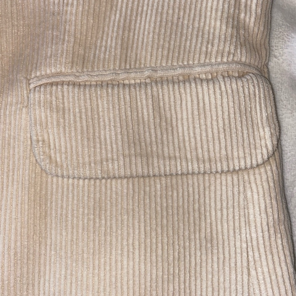 Brigitte Herskind x Vanessa Hong Wilma Corduroy Oversized Blazer/Jacket NWT - Picture 8 of 12